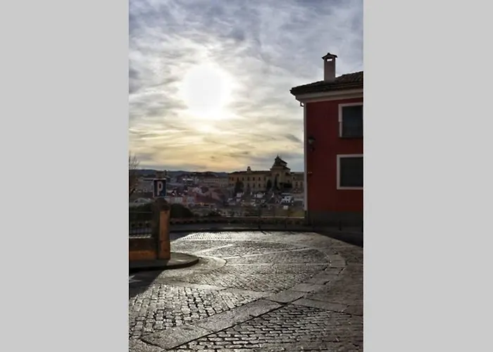 Alma De Cuenca. Casco Antiguo. Wifi