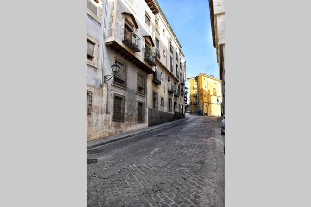 Appartement Alma De Cuenca. Casco Antiguo. Wifi *
