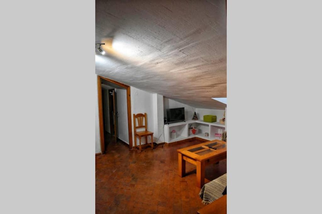 Alma De Cuenca. Casco Antiguo. Wifi Appartement *
